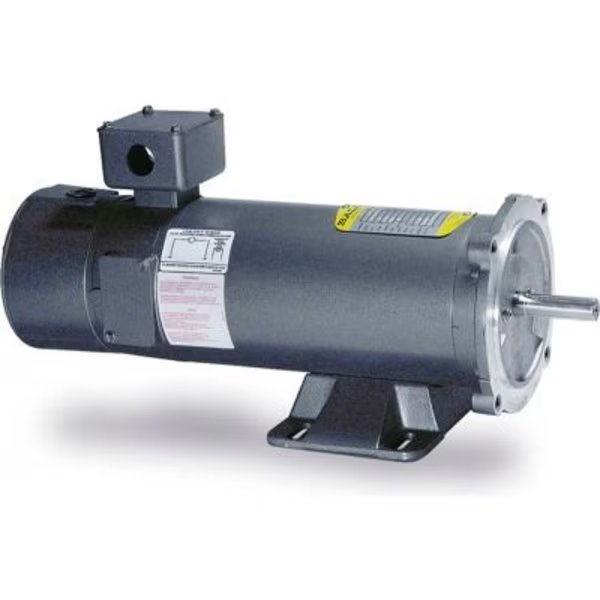 Baldor-Reliance Motor CDPT3316, .33HP, 1750RPM, DC, 56C, 3327P, TENV, F1, Baldor-Reliance, Mfr#: CDPT3316